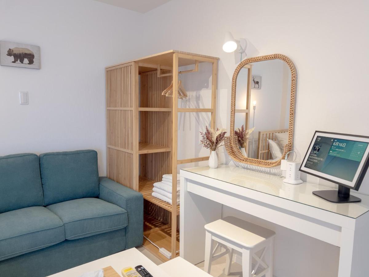 Amp Urbanstay Akasaka Apartment